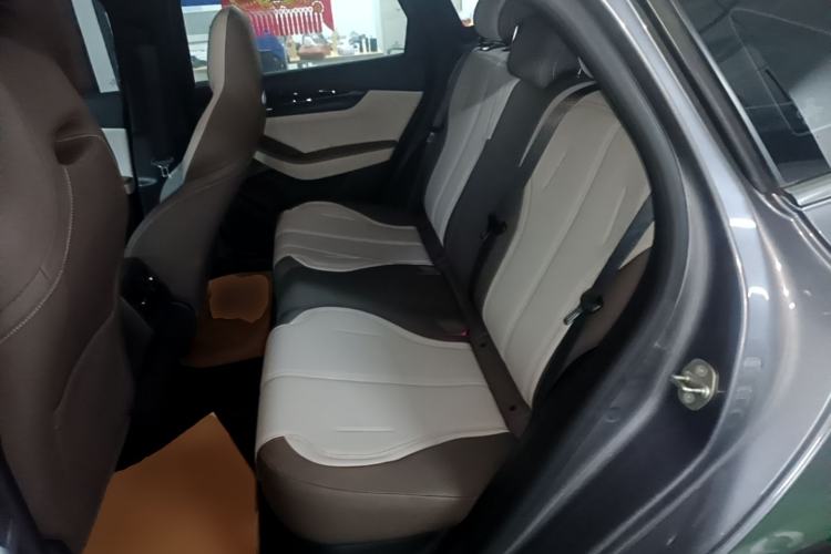 Used BYD Qin PLUS 2023 Champion Edition DM-i 55KM Leading Model Left Rear Seat