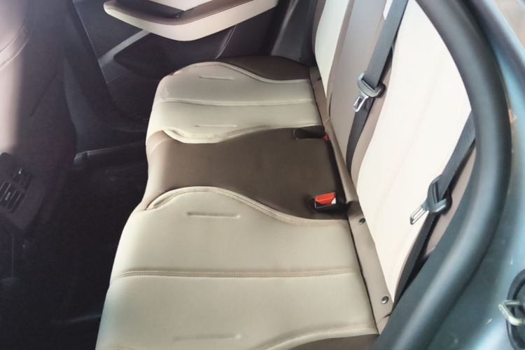 Used BYD Qin PLUS 2023 Champion Edition DM-i 55KM Leading Model Left Rear Seat