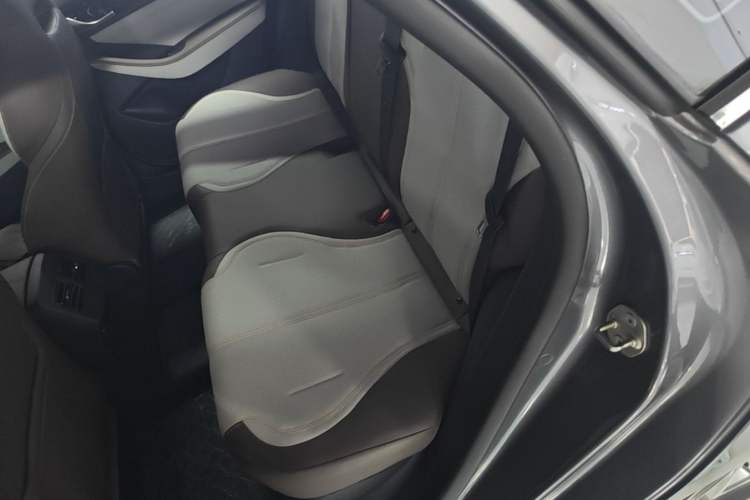 Used BYD Qin PLUS 2023 Champion Edition DM-i 55KM Leading Model Left Rear Seat