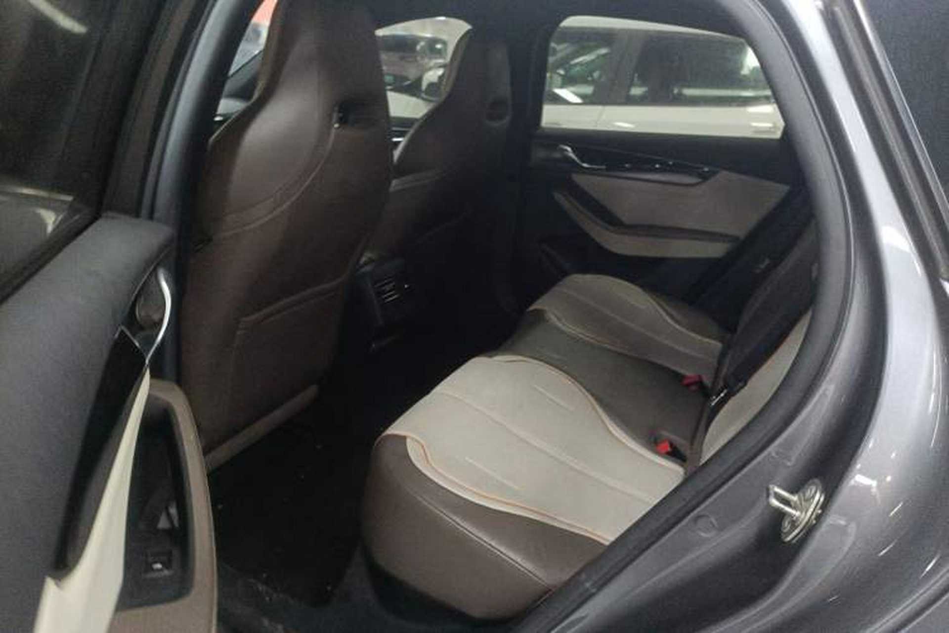 Used BYD Qin PLUS 2023 Champion Edition EV 420KM Leading Model Left Rear Seat