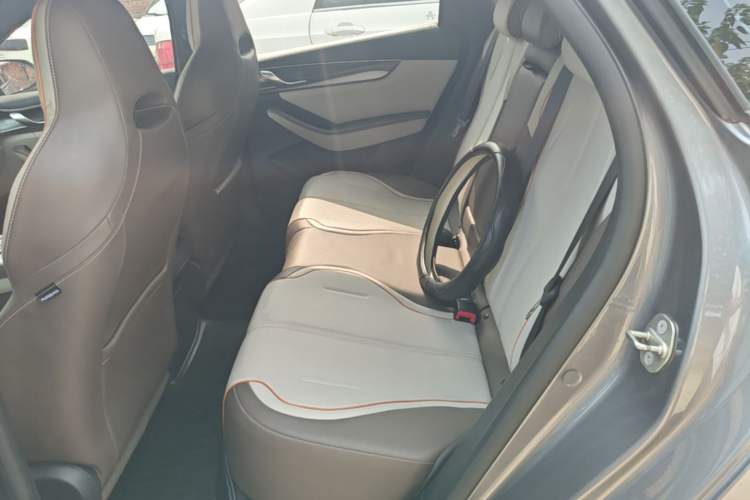 Used BYD Qin PLUS 2023 Champion Edition EV 510KM Beyond Model Left Rear Seat