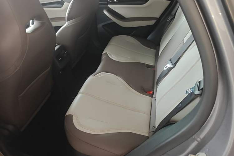 Used BYD Qin PLUS 2023 Champion Edition DM-i 55KM Leading Model Left Rear Seat