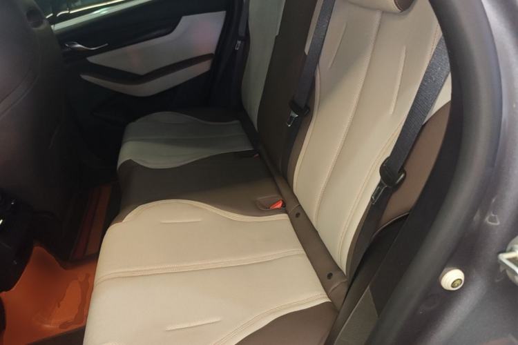 Used BYD Qin PLUS 2023 Champion Edition DM-i 55KM Leading Model Left Rear Seat