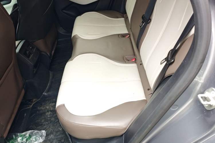 Used BYD Qin PLUS 2023 Champion Edition DM-i 55KM Leading Model Left Rear Seat