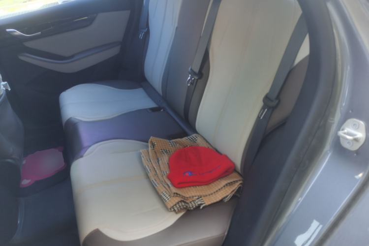 Used BYD Qin PLUS 2023 Champion Edition DM-i 55KM Leading Model Left Rear Seat