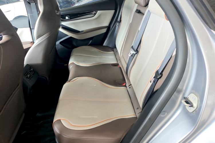 Used BYD Qin PLUS 2023 Champion Edition DM-i 120KM Leading Model Left Rear Seat