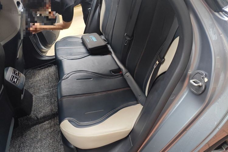 Used BYD Qin PLUS 2023 Champion Edition DM-i 55KM Leading Model Left Rear Seat
