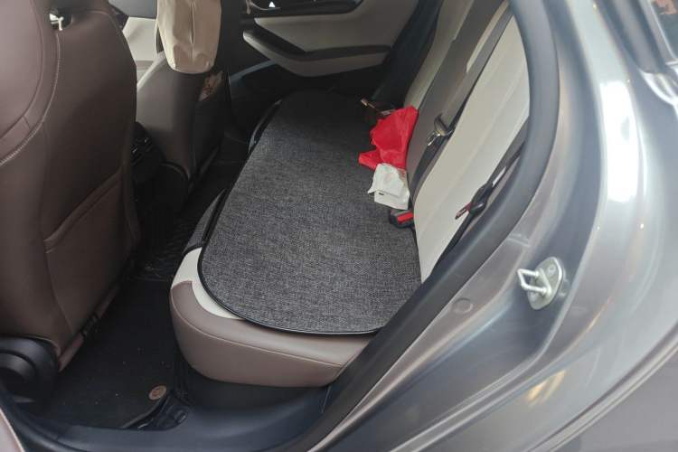 Used BYD Qin PLUS 2023 Champion Edition DM-i 55KM Leading Model Left Rear Seat