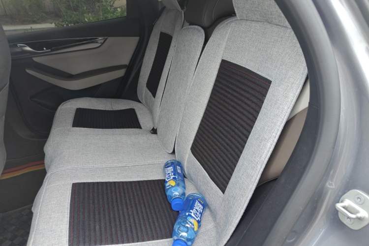 Used BYD Qin PLUS 2023 Champion Edition DM-i 120KM Leading Model Left Rear Seat