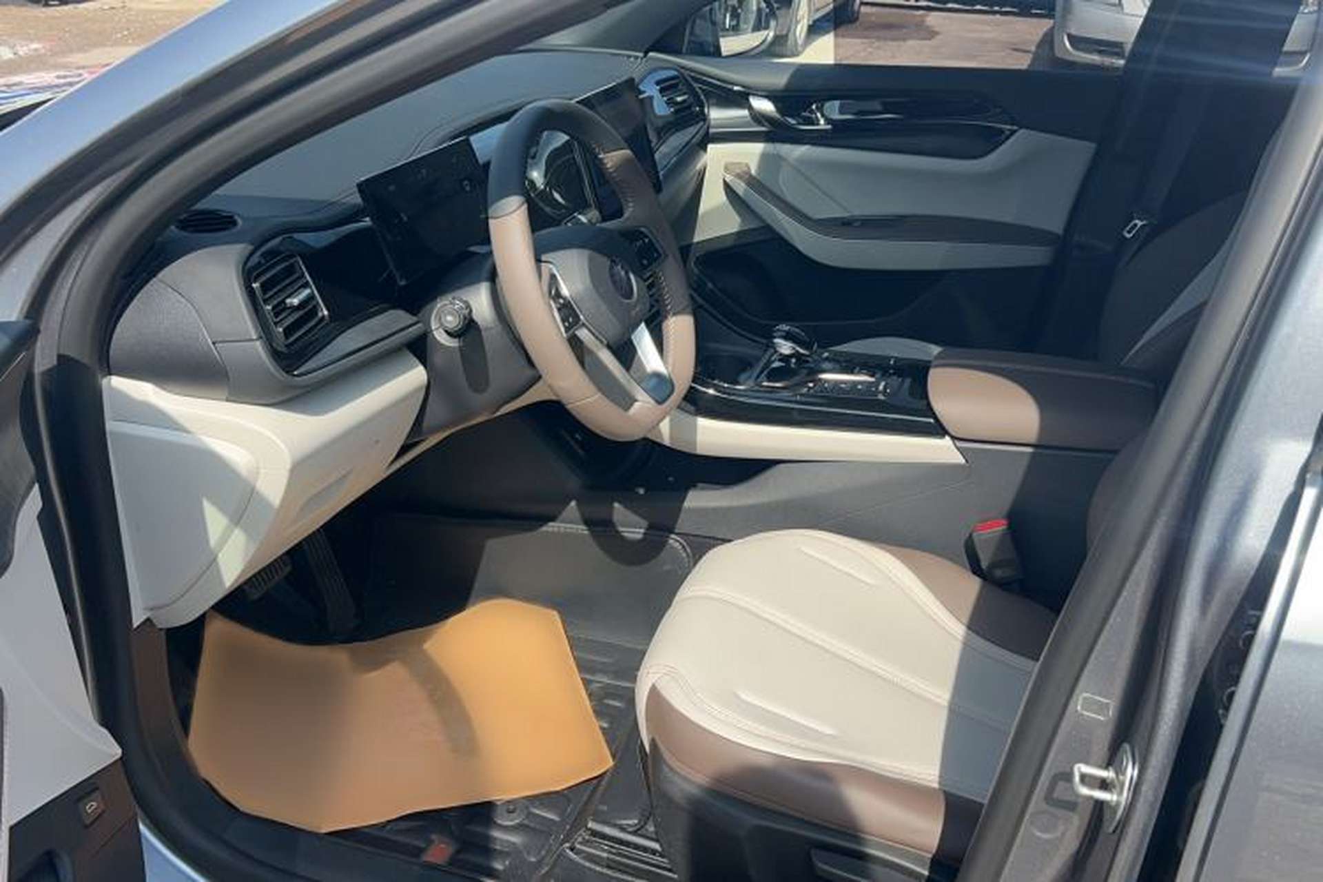 Used BYD Qin PLUS 2023 Champion Edition DM-i 55KM Leading Model Left Rear Seat