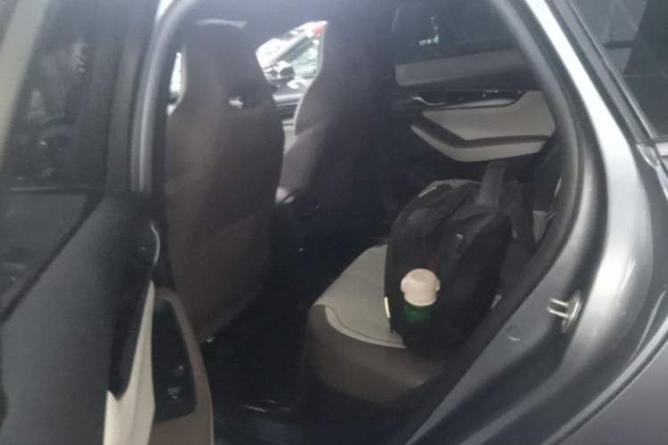 Used BYD Qin PLUS 2023 Champion Edition DM-i 55KM Superior Model Left Rear Seat