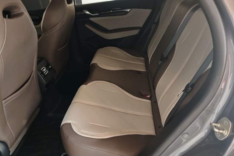 Used BYD Qin PLUS 2023 Champion Edition DM-i 55KM Leading Model Left Rear Seat