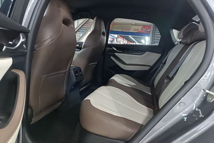 Used BYD Qin PLUS 2023 Champion Edition DM-i 55KM Leading Model Left Rear Seat