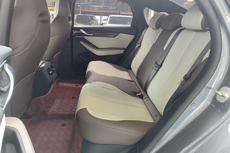Used BYD Qin PLUS 2023 Champion Edition DM-i 55KM Leading Model Left Rear Seat