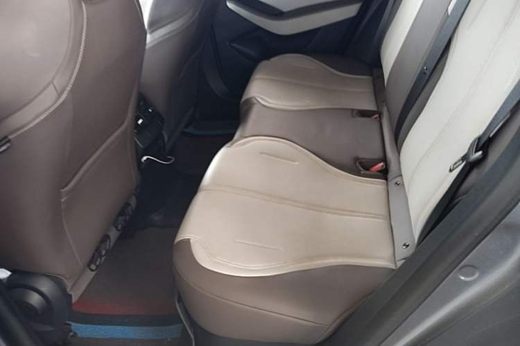 Used BYD Qin PLUS 2023 Champion Edition DM-i 55KM Leading Model Left Rear Seat