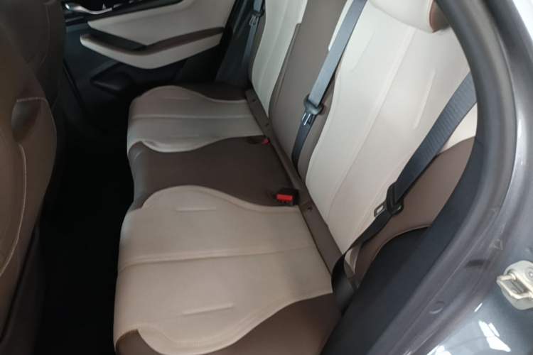 Used BYD Qin PLUS 2023 Champion Edition DM-i 55KM Leading Model Left Rear Seat