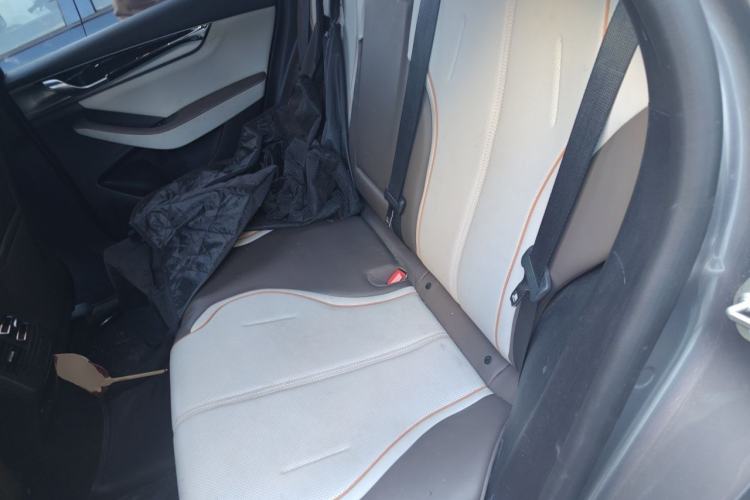 Used BYD Qin PLUS 2023 Champion Edition DM-i 120KM Beyond Model Left Rear Seat