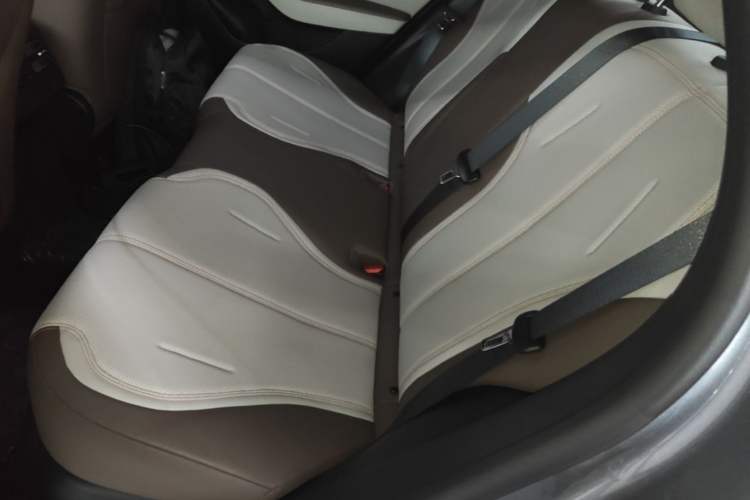 Used BYD Qin PLUS 2023 Champion Edition DM-i 55KM Leading Model Left Rear Seat