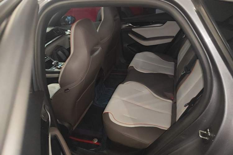 Used BYD Qin PLUS 2023 Champion Edition DM-i 120KM Beyond Model Left Rear Seat