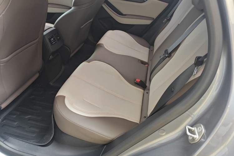 Used BYD Qin PLUS 2023 Champion Edition DM-i 55KM Leading Model Left Rear Seat