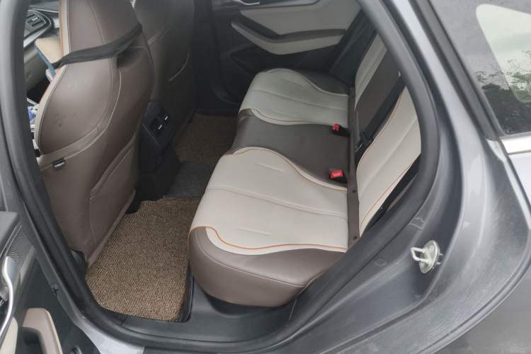 Used BYD Qin PLUS 2023 Champion Edition EV 510KM Beyond Model Left Rear Seat