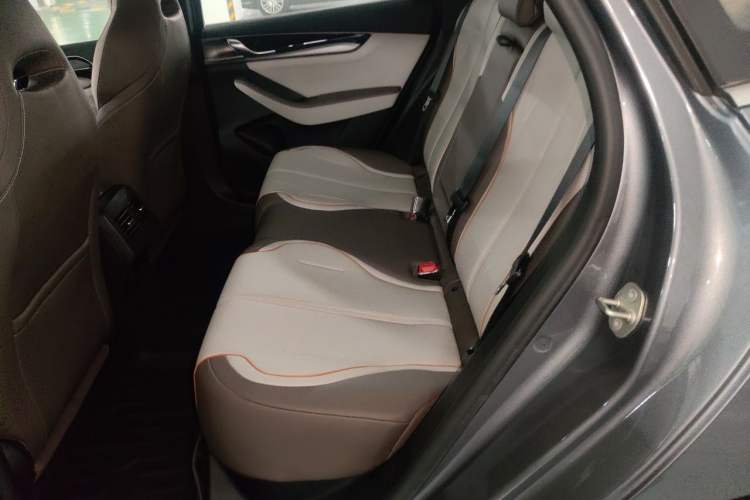 Used BYD Qin PLUS 2023 Champion Edition EV 420KM Superior Model Left Rear Seat