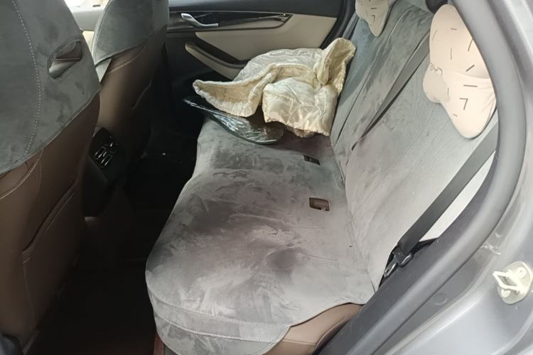 Used BYD Qin PLUS 2023 Champion Edition EV 510KM Beyond Model Left Rear Seat