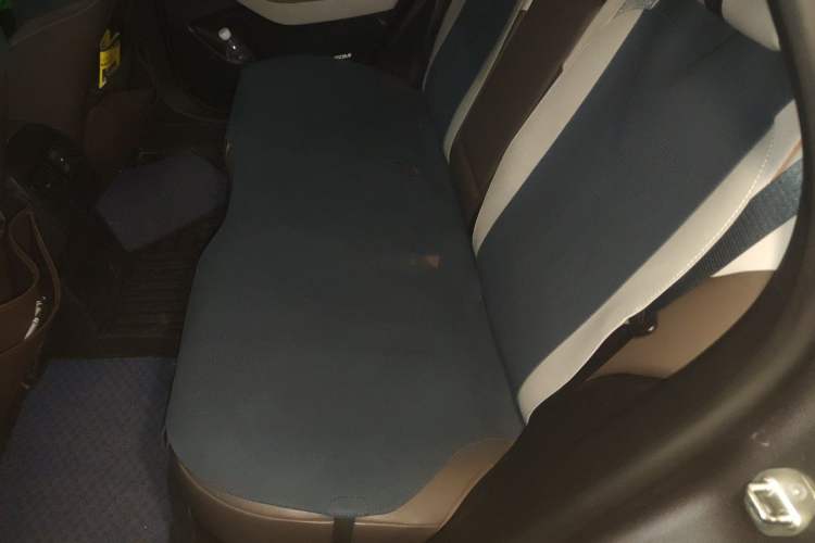 Used BYD Qin PLUS 2023 Champion Edition DM-i 120KM Leading Model Left Rear Seat
