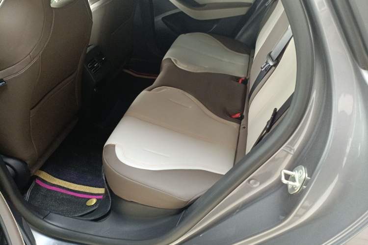 Used BYD Qin PLUS 2023 Champion Edition DM-i 55KM Leading Model Left Rear Seat