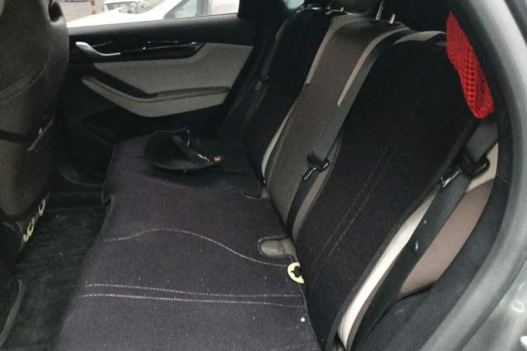 Used BYD Qin PLUS 2023 Champion Edition DM-i 55KM Leading Model Left Rear Seat