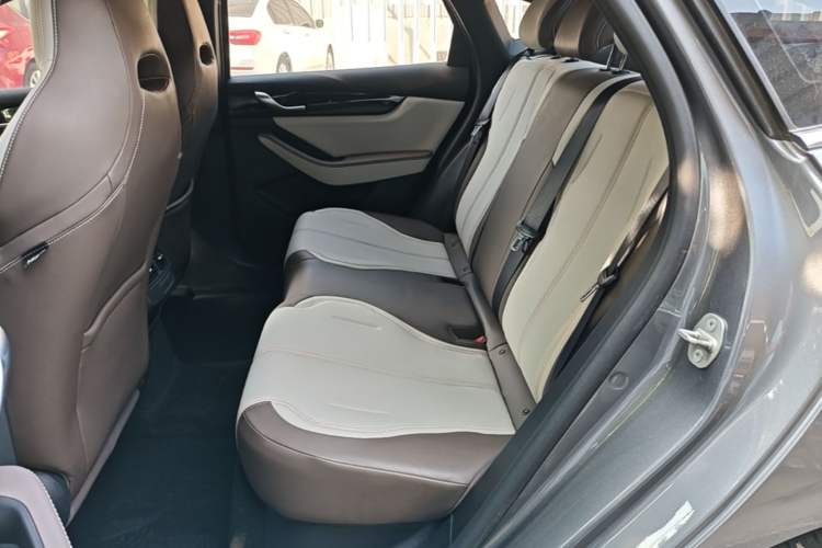 Used BYD Qin PLUS 2023 Champion Edition DM-i 55KM Leading Model Left Rear Seat