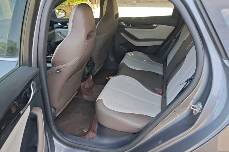 Used BYD Qin PLUS 2023 Champion Edition DM-i 55KM Leading Model Left Rear Seat