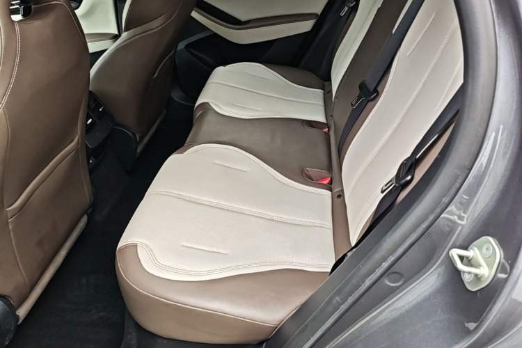 Used BYD Qin PLUS 2023 Champion Edition DM-i 55KM Leading Model Left Rear Seat