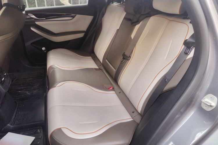 Used BYD Qin PLUS 2023 Champion Edition DM-i 120KM Beyond Model Left Rear Seat
