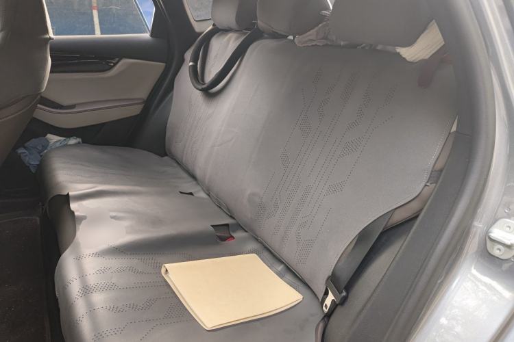 Used BYD Qin PLUS 2023 Champion Edition DM-i 55KM Leading Model Left Rear Seat