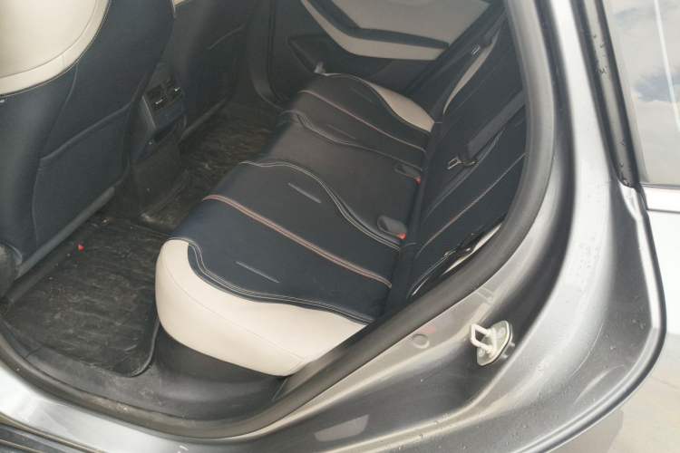Used BYD Qin PLUS 2023 Champion Edition DM-i 55KM Leading Model Left Rear Seat