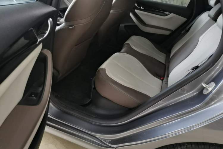Used BYD Qin PLUS 2023 Champion Edition DM-i 55KM Leading Model Left Rear Seat