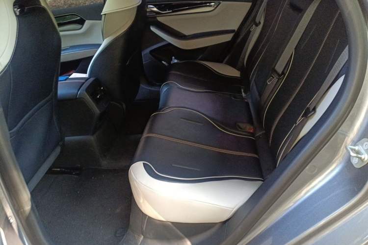 Used BYD Qin PLUS 2023 Champion Edition DM-i 120KM Beyond Model Left Rear Seat