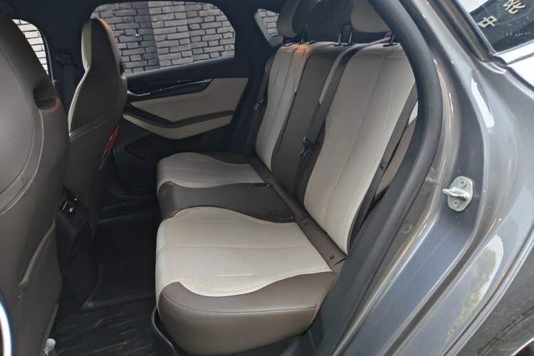 Used BYD Qin PLUS 2023 Champion Edition DM-i 55KM Leading Model Left Rear Seat