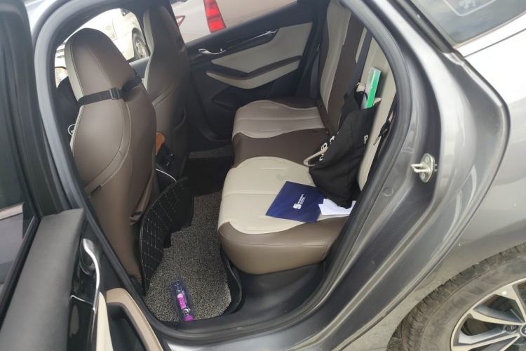 Used BYD Qin PLUS 2023 Champion Edition DM-i 55KM Superior Model Left Rear Seat