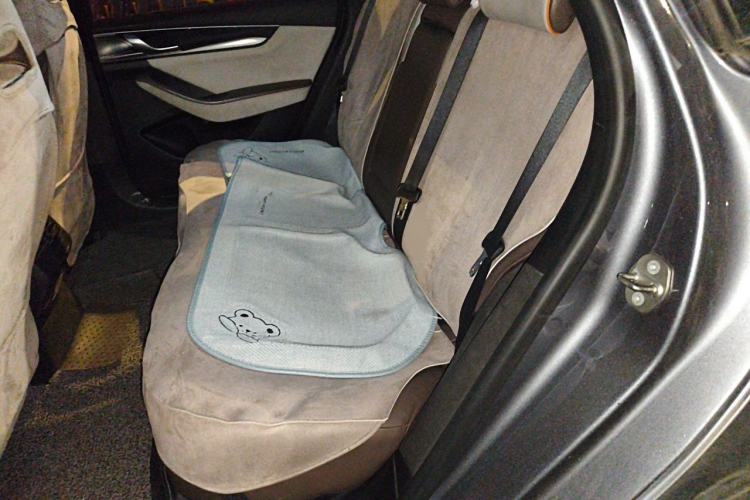 Used BYD Qin PLUS 2023 Champion Edition EV 510KM Beyond Model Left Rear Seat