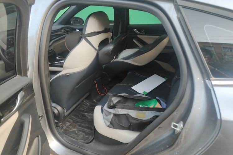 Used BYD Qin PLUS 2023 Champion Edition DM-i 55KM Leading Model Left Rear Seat