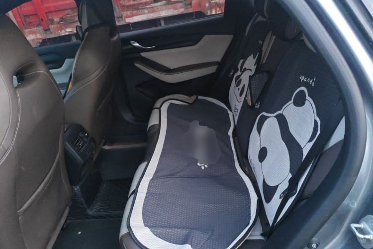 Used BYD Qin PLUS 2023 Champion Edition DM-i 55KM Leading Model Left Rear Seat