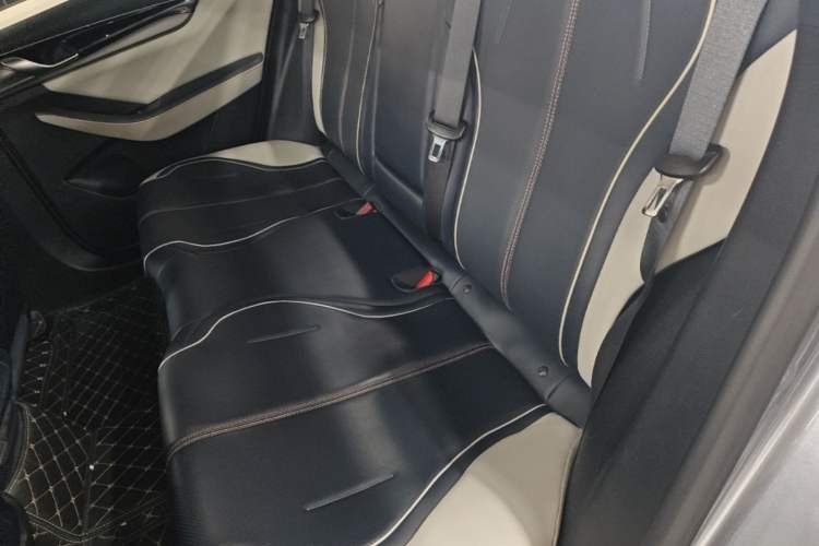Used BYD Qin PLUS 2023 Champion Edition DM-i 120KM Leading Model Left Rear Seat