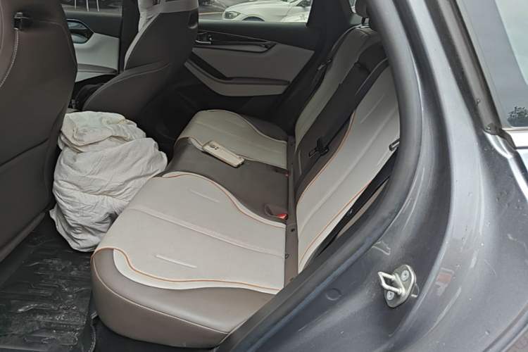 Used BYD Qin PLUS 2023 Champion Edition DM-i 55KM Superior Model Left Rear Seat