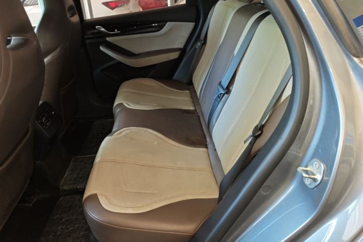 Used BYD Qin PLUS 2023 Champion Edition DM-i 55KM Leading Model Left Rear Seat