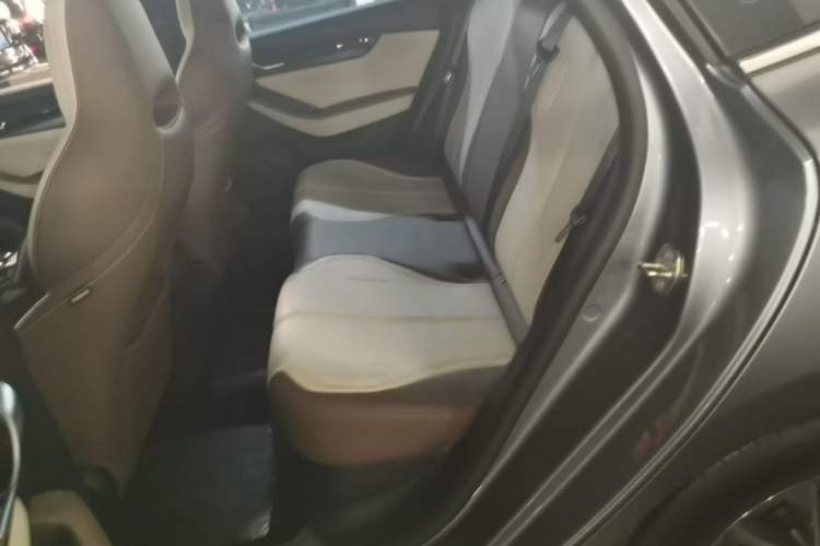 Used BYD Qin PLUS 2023 Champion Edition DM-i 55KM Leading Model Left Rear Seat