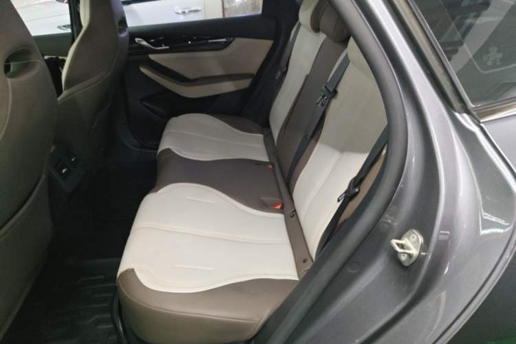 Used BYD Qin PLUS 2023 Champion Edition DM-i 55KM Leading Model Left Rear Seat