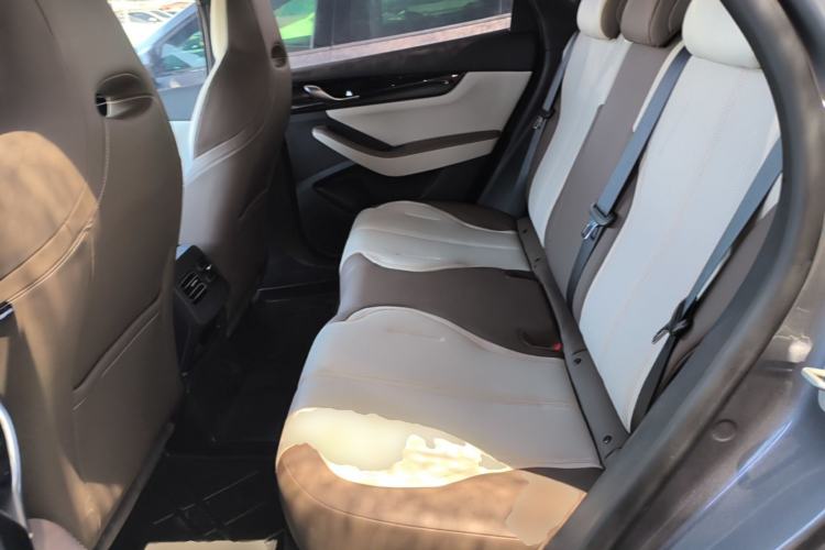 Used BYD Qin PLUS 2023 Champion Edition DM-i 55KM Leading Model Left Rear Seat