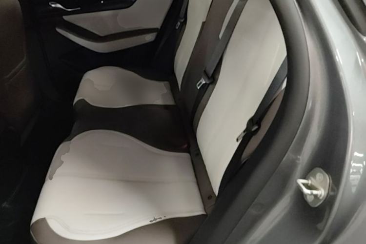 Used BYD Qin PLUS 2023 Champion Edition DM-i 55KM Leading Model Left Rear Seat